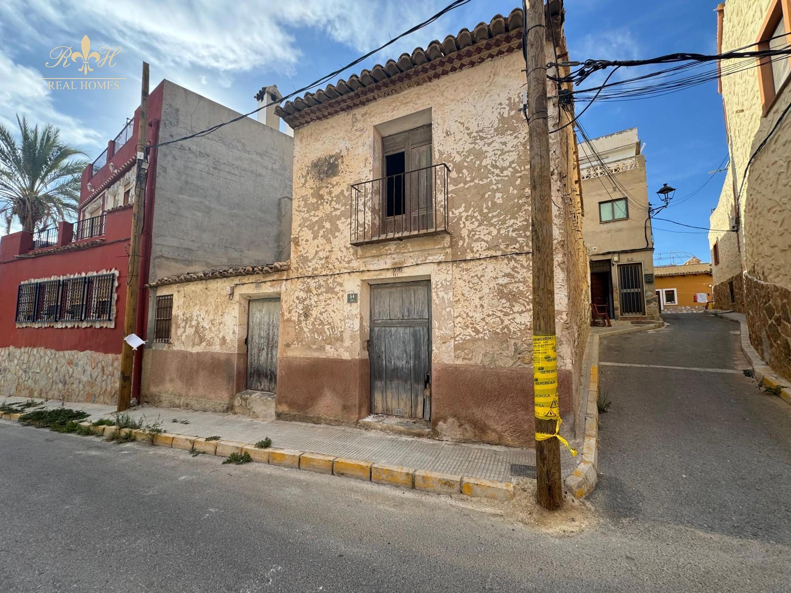 Casa en venta Villajoyosa, Alicante. Ref: 2692. Real Homes