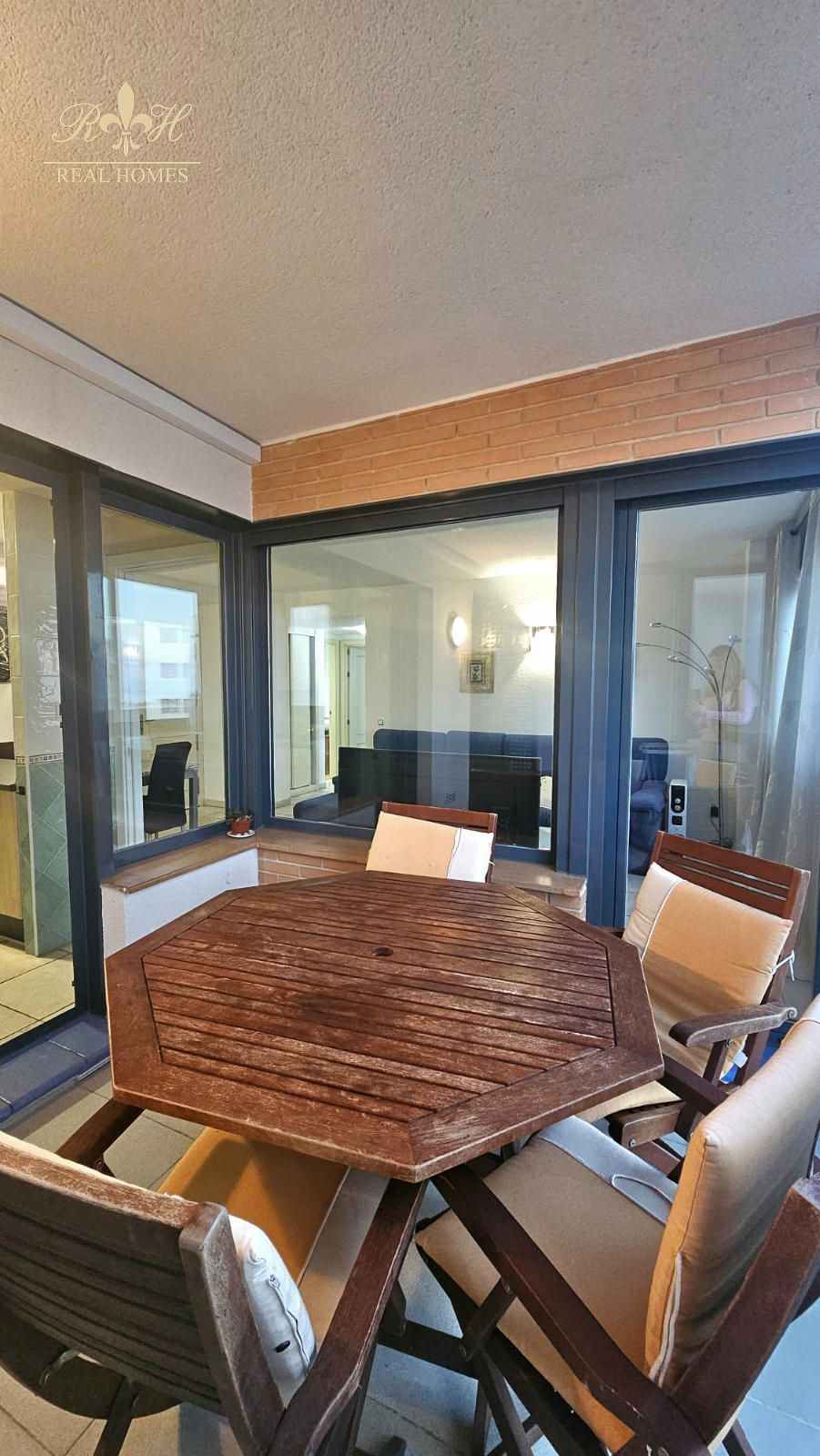 Piso en alquiler Villajoyosa, Alicante. Ref: 2693. Real Homes