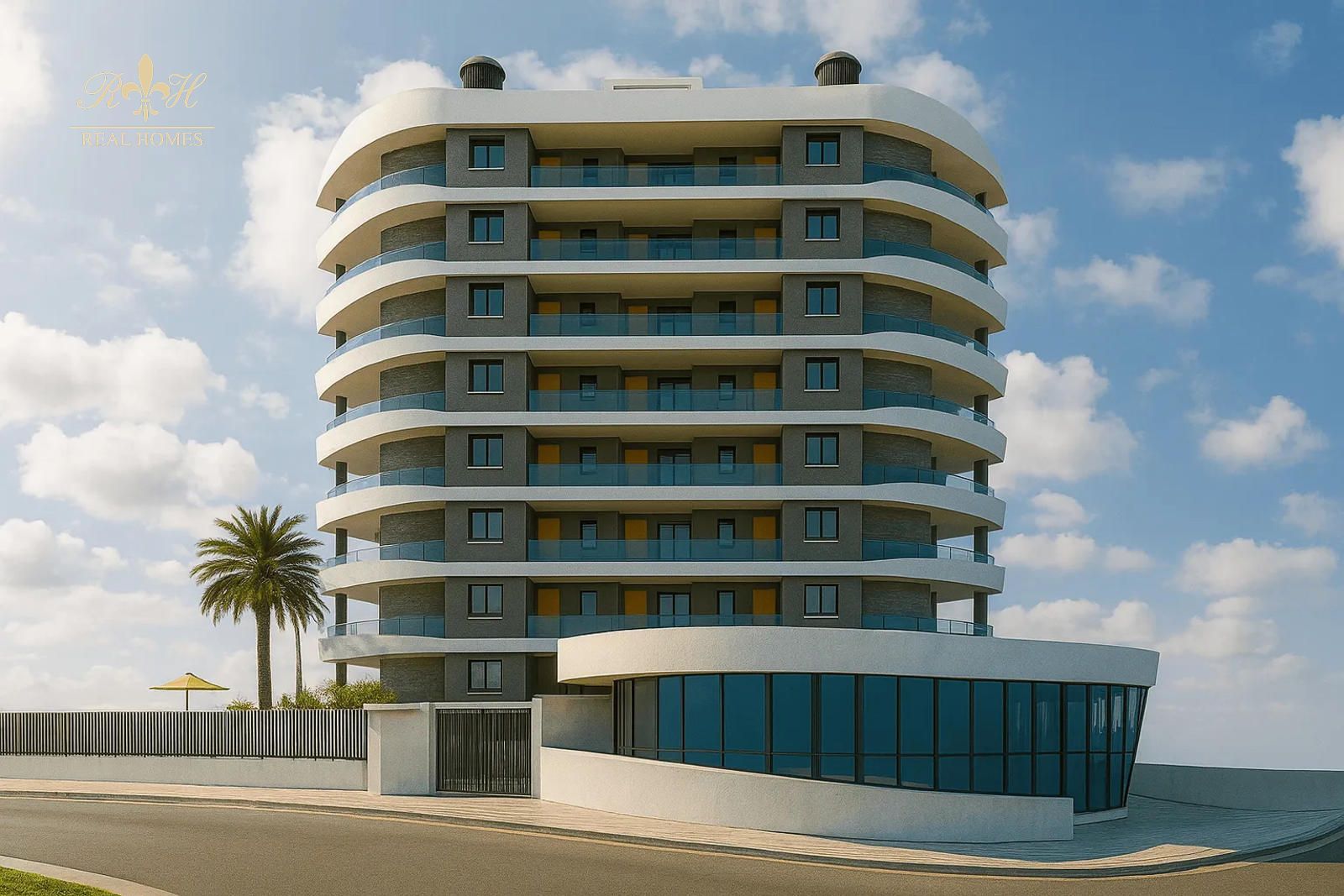 Piso en venta Finestrat, Alicante. Ref: 2694. Real Homes