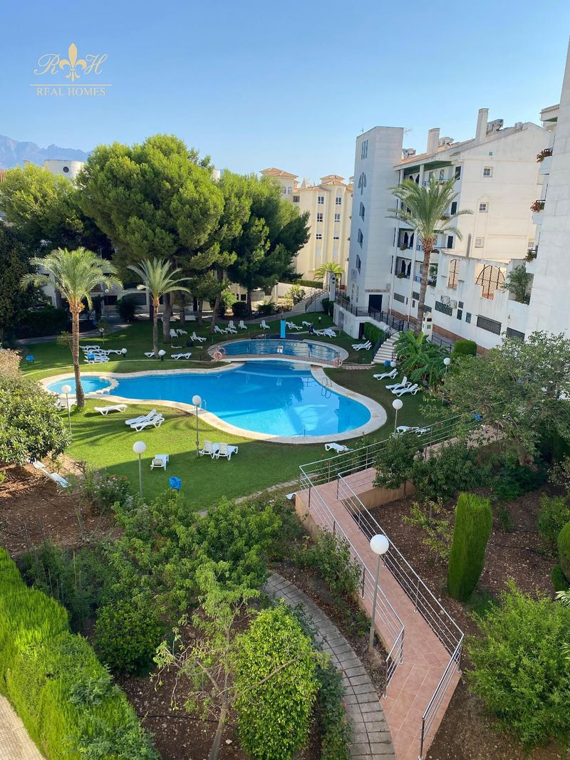 Piso en alquiler El Albir, Alicante. Ref: 2698. Real Homes