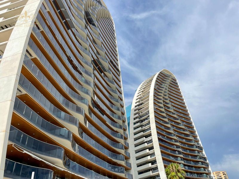 Piso en venta Benidorm, Alicante. Ref: 2699. Real Homes
