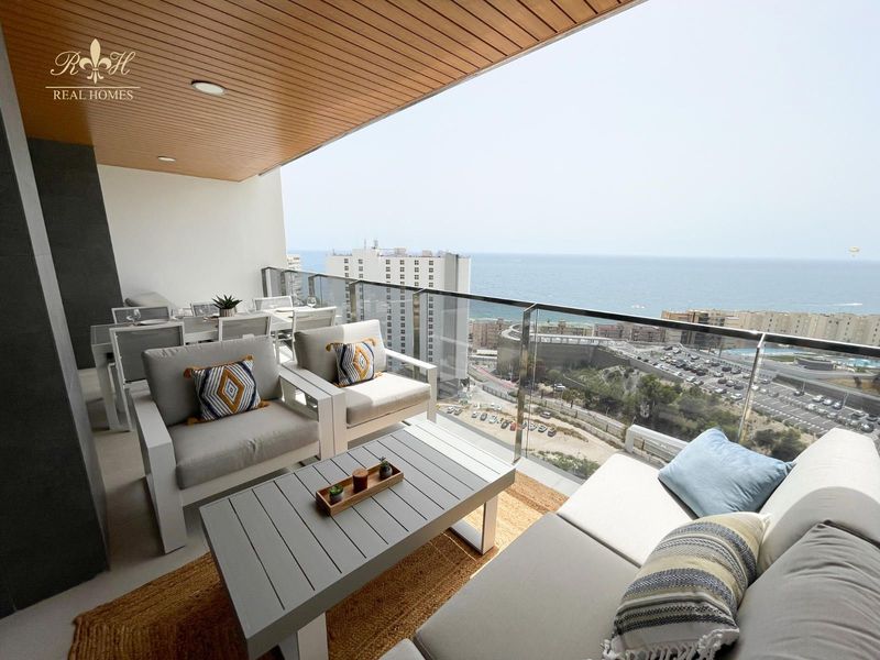 Piso en venta Benidorm, Alicante. Ref: 2700. Real Homes