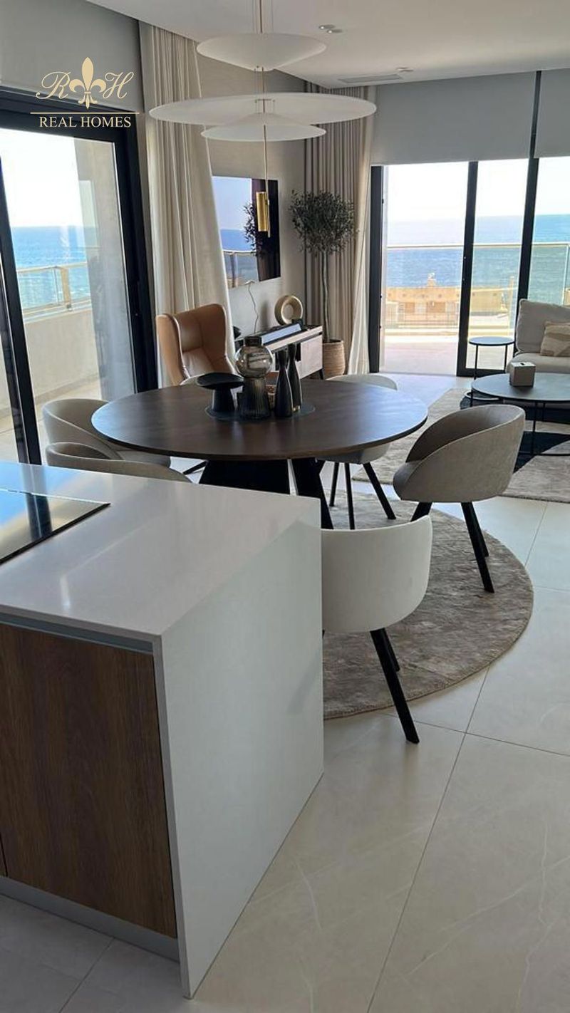 Piso en alquiler Benidorm, Alicante. Ref: 2707. Real Homes