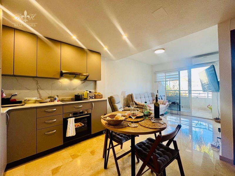 Piso en alquiler El Albir, Alicante. Ref: 2717. Real Homes