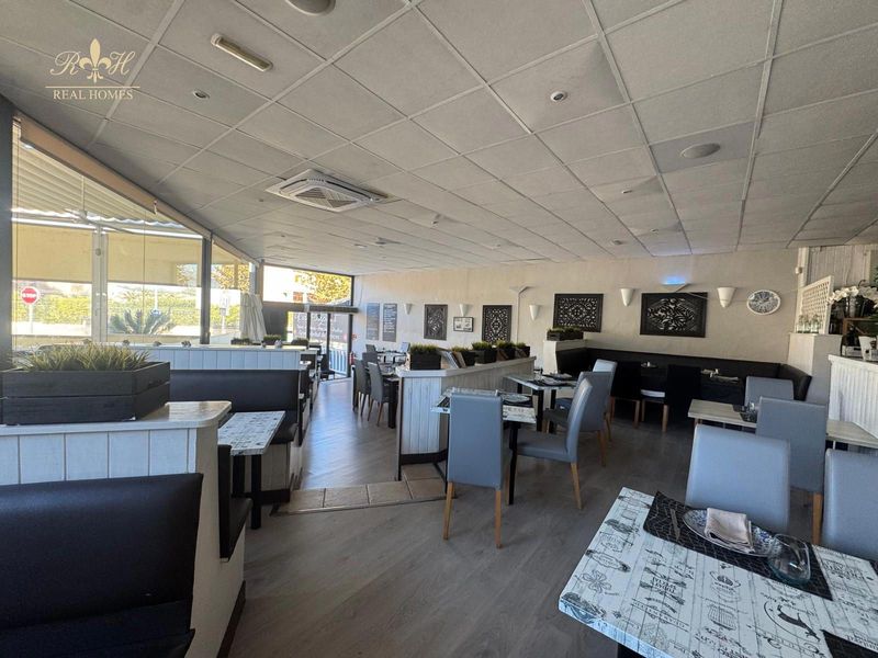 Local Comercial en traspaso El Albir, Alicante. Ref: 2718. Real Homes