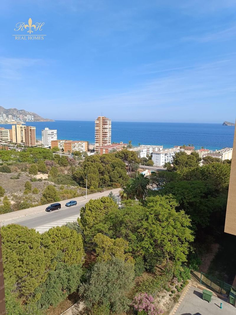 Ático en venta Benidorm, Alicante. Ref: 2721. Real Homes