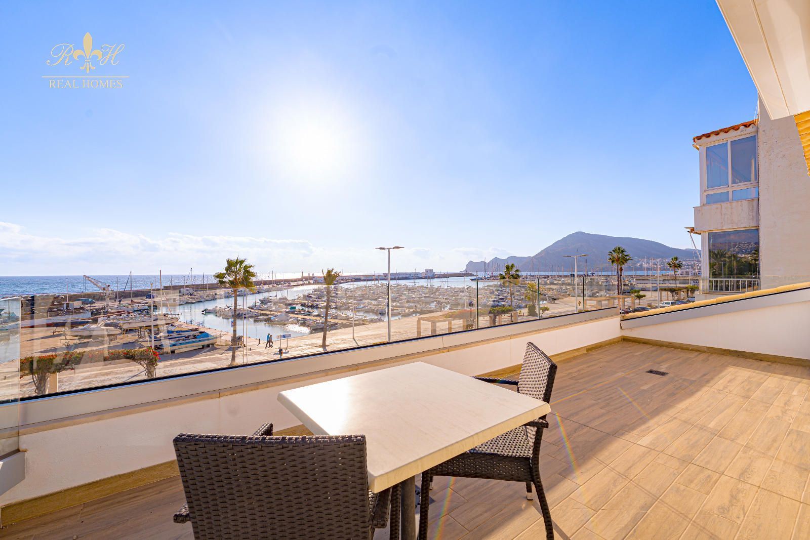 Edificio Singular en venta Altea, Alicante. Ref: 2727. Real Homes