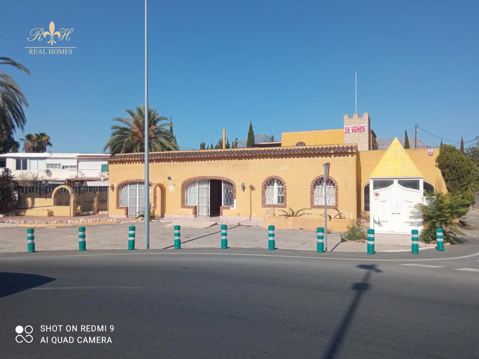 Local Comercial en venta Alfaz del Pi, Alicante. Ref: 2729. Real Homes