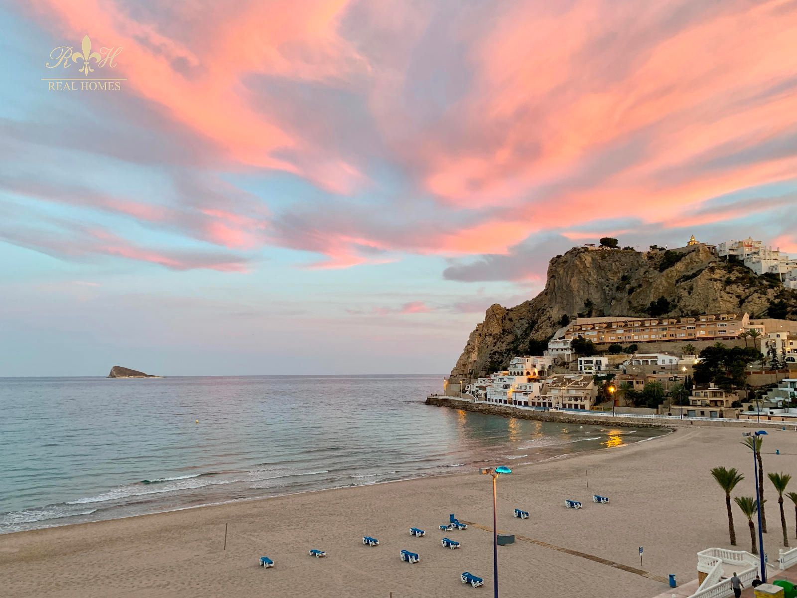 Piso en venta Benidorm, Alicante. Ref: 2730. Real Homes