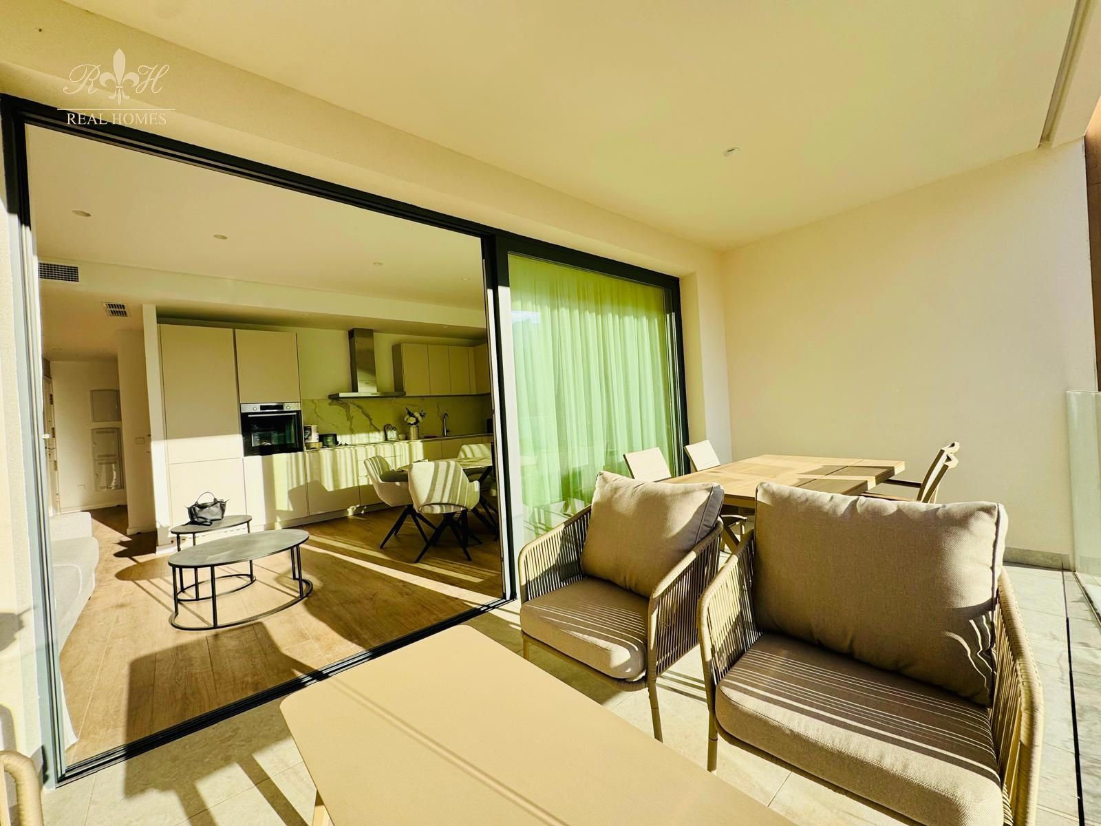 Piso en alquiler Villajoyosa, Alicante. Ref: 2733. Real Homes