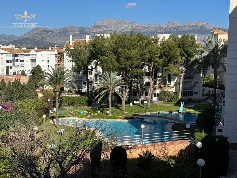 Piso en venta El Albir, Alicante. Ref: 2746. Real Homes