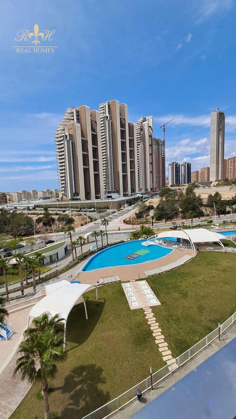 Piso en venta Benidorm, Alicante. Ref: 2753. Real Homes