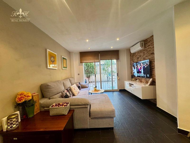 Piso en alquiler El Albir, Alicante. Ref: 2759. Real Homes