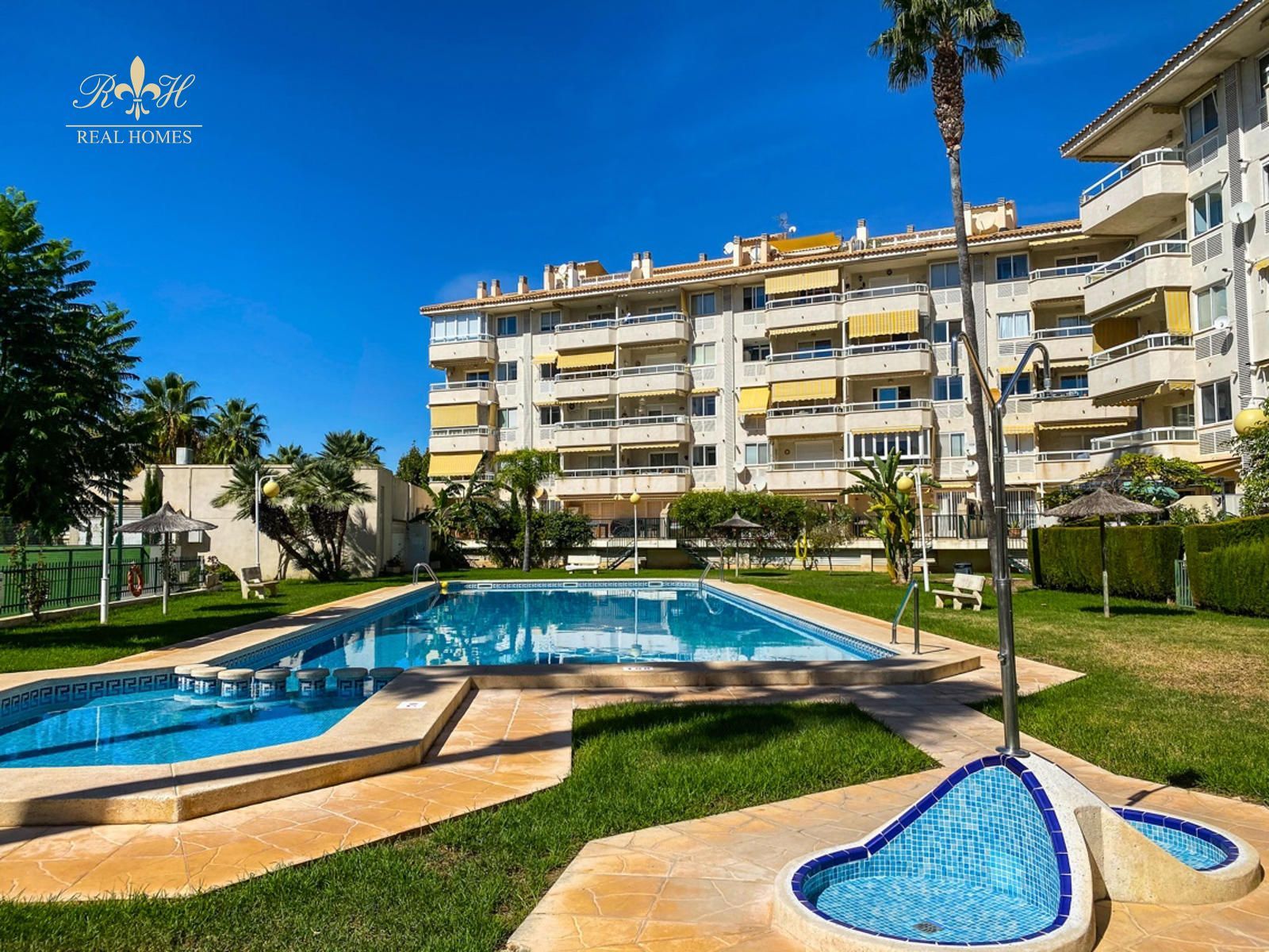Leilighet til leie El Albir, Alicante. Ref: 2760. Real Homes