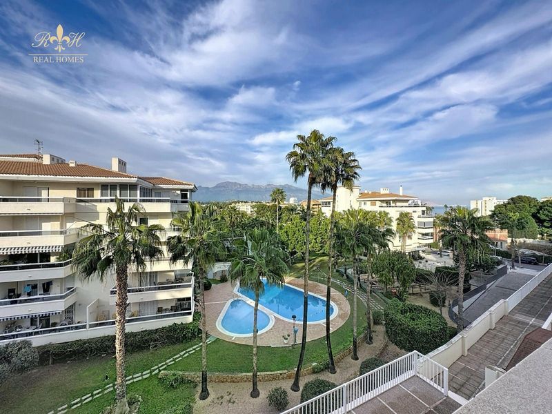 Piso en venta El Albir, Alicante. Ref: 2763. Real Homes
