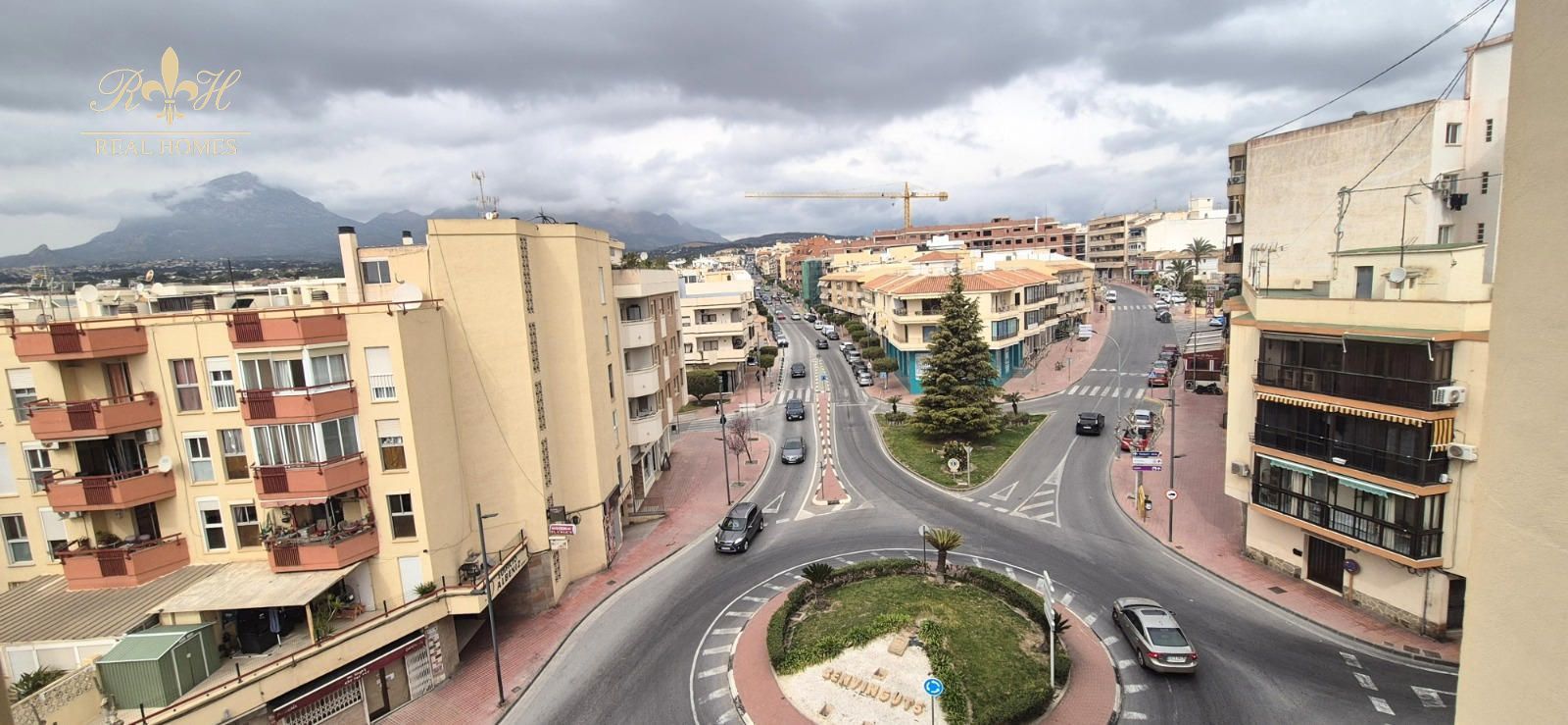 Leilighet til salgs Alfaz del Pi, Alicante. Ref: 2765. Real Homes