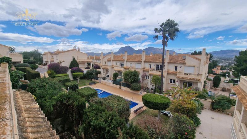 Adosado en venta El Albir, Alicante. Ref: 2766. Real Homes