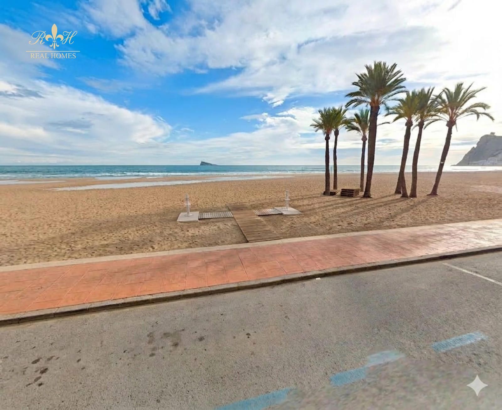 Næringseiendom overføres Benidorm, Alicante. Ref: 2776. Real Homes