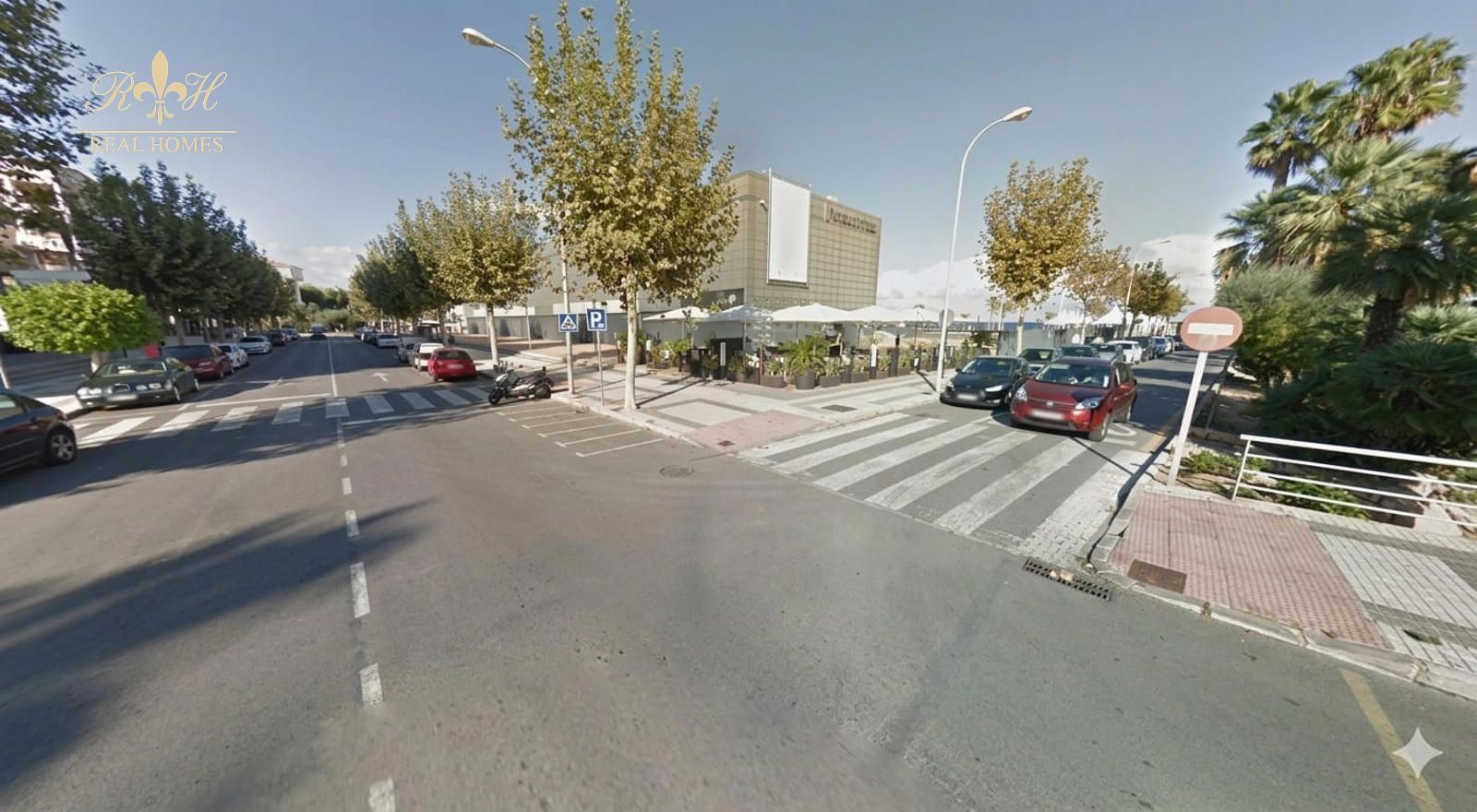 Næringseiendom overføres El Albir, Alicante. Ref: 2777. Real Homes