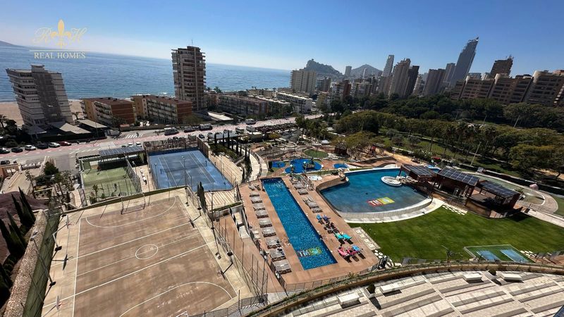 Piso en venta Benidorm, Alicante. Ref: 2780. Real Homes