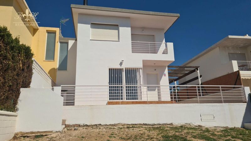 Chalet Independiente en venta La Nucia, Alicante. Ref: 2781. Real Homes