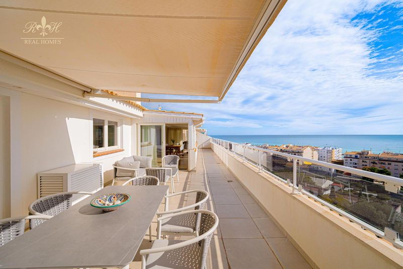 Ático en venta Altea, Alicante. Ref: 2785. Real Homes
