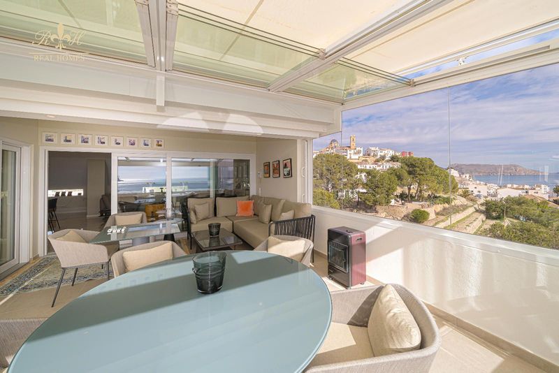 Ático en venta Altea, Alicante. Ref: 2786. Real Homes