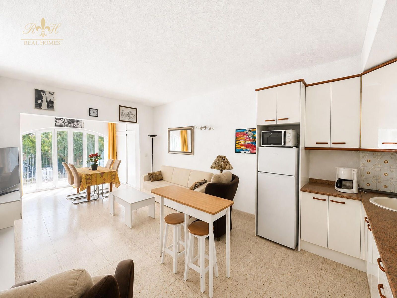 Leilighet til salgs El Albir, Alicante. Ref: 2787. Real Homes