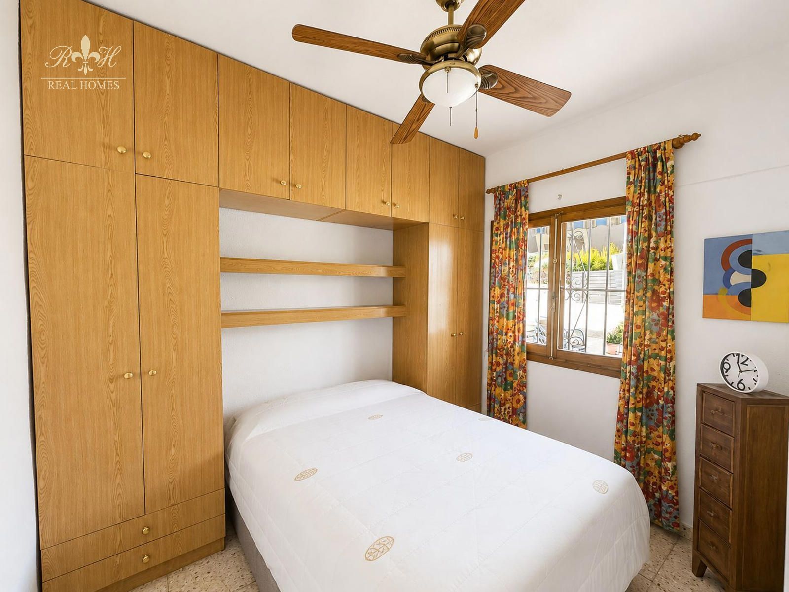 Acogedor apartamento con terraza en pleno centro del Albir