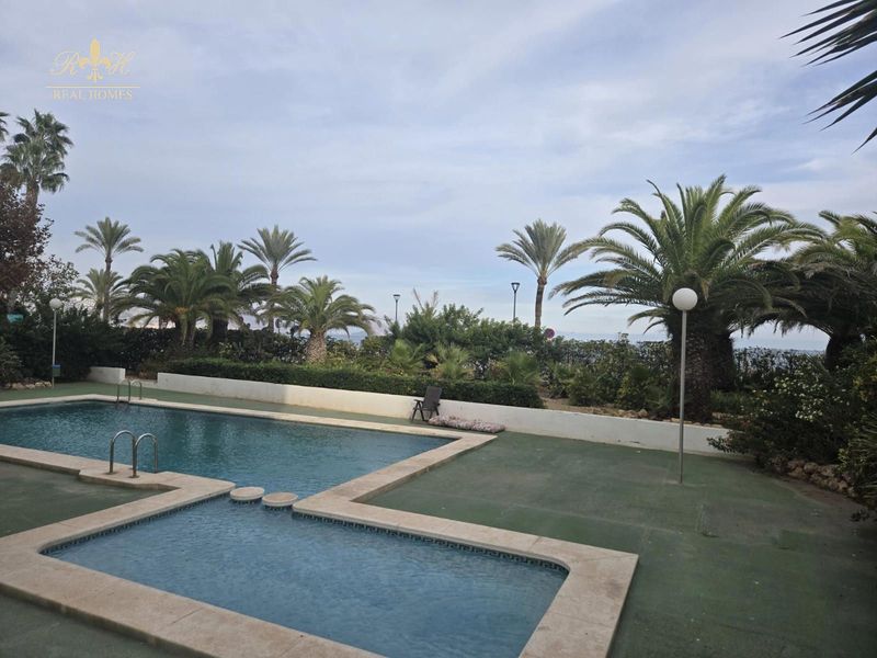 Piso en alquiler El Albir, Alicante. Ref: 2796. Real Homes