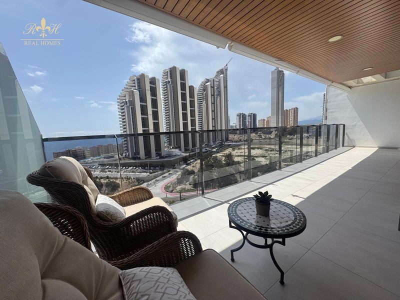 Piso en venta Benidorm, Alicante. Ref: 2799. Real Homes
