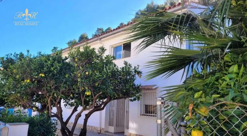 Chalet Independiente en venta El Albir, Alicante. Ref: 2802. Real Homes