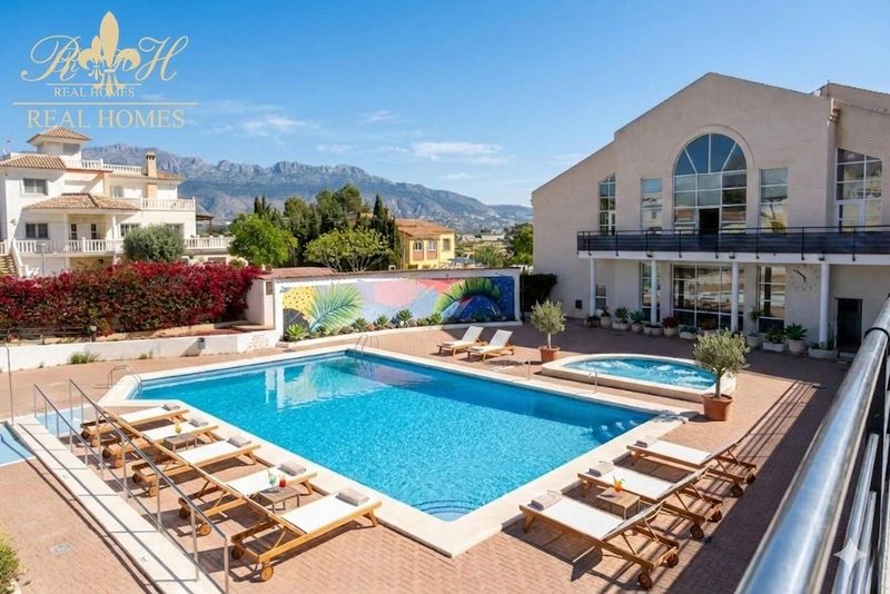 Piso en alquiler Alfaz del Pi, Alicante. Ref: 2811. Real Homes