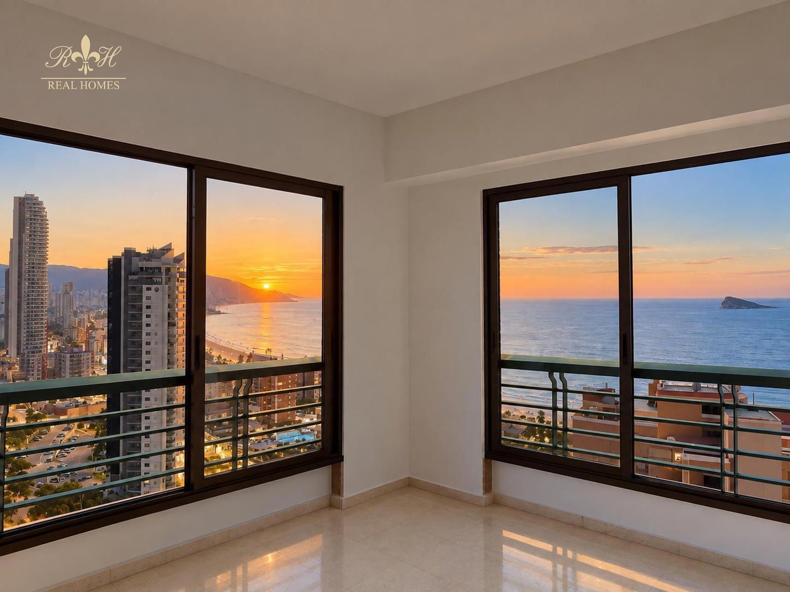 Exclusiva Vivienda con Vistas Panorámicas al Mar en la Cala de Benidorm - Foto 38
