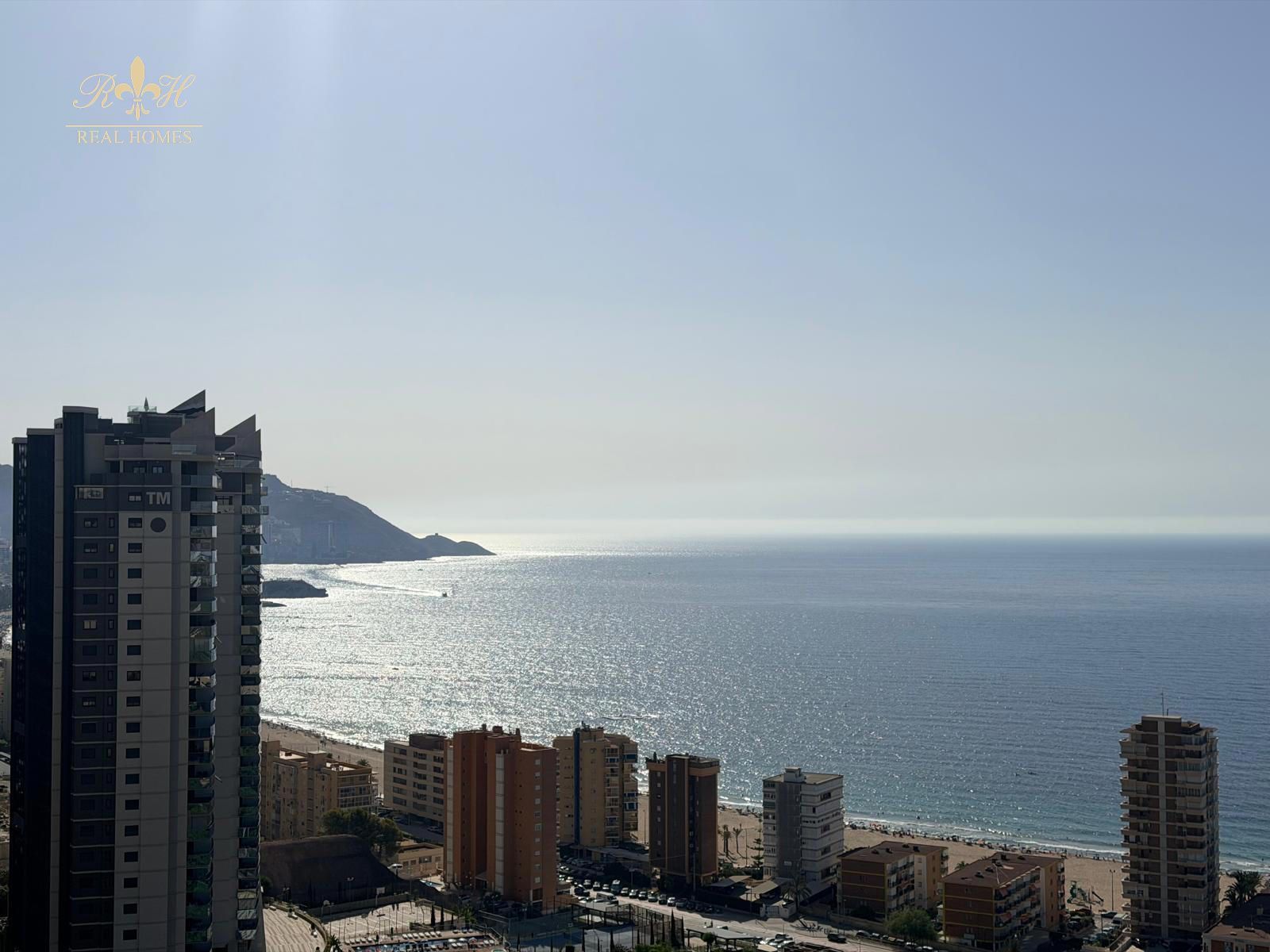 Exclusiva Vivienda con Vistas Panorámicas al Mar en la Cala de Benidorm - Foto 47