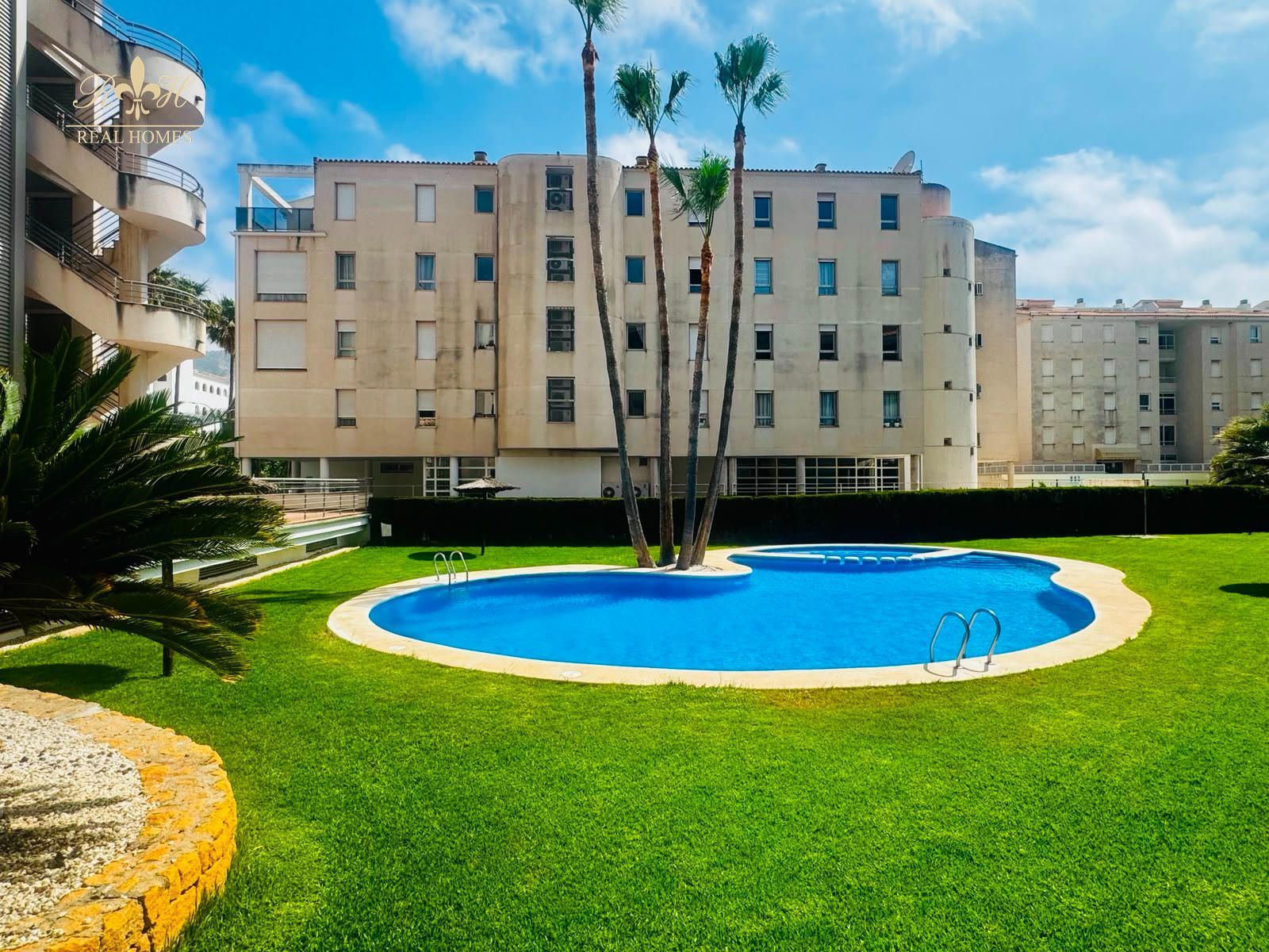 Piso en venta El Albir, Alicante. Ref: 2822. Real Homes