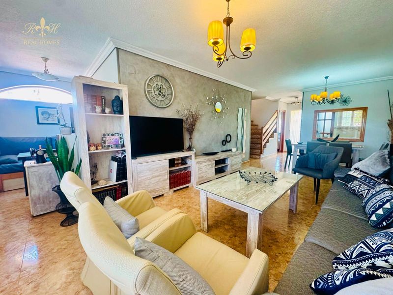 Adosado en venta La Nucia, Alicante. Ref: 2833. Real Homes