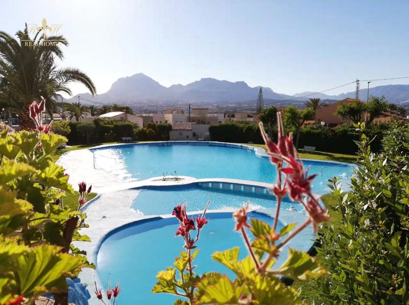 Dúplex en venta El Albir, Alicante. Ref: 2834. Real Homes