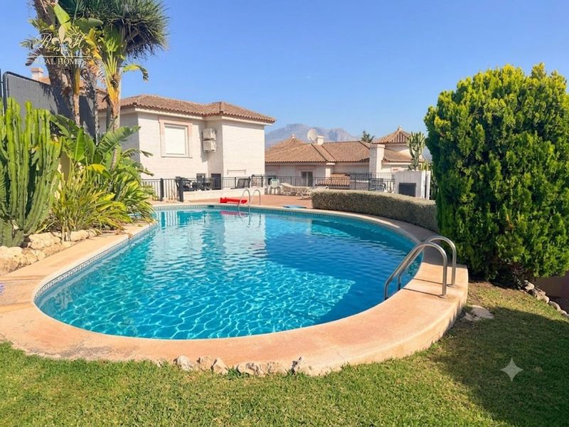 Adosado en venta El Albir, Alicante. Ref: 2835. Real Homes