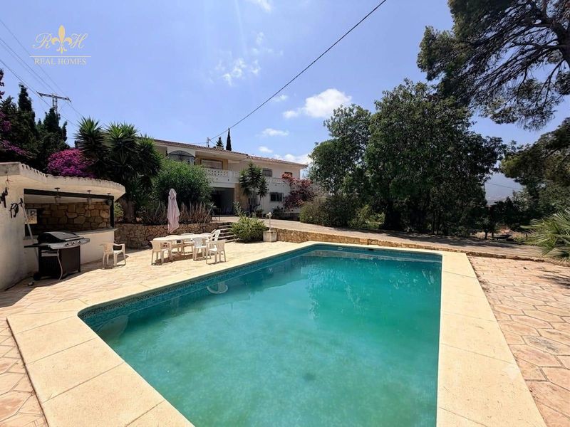 Chalet Independiente en venta El Albir, Alicante. Ref: 2836. Real Homes