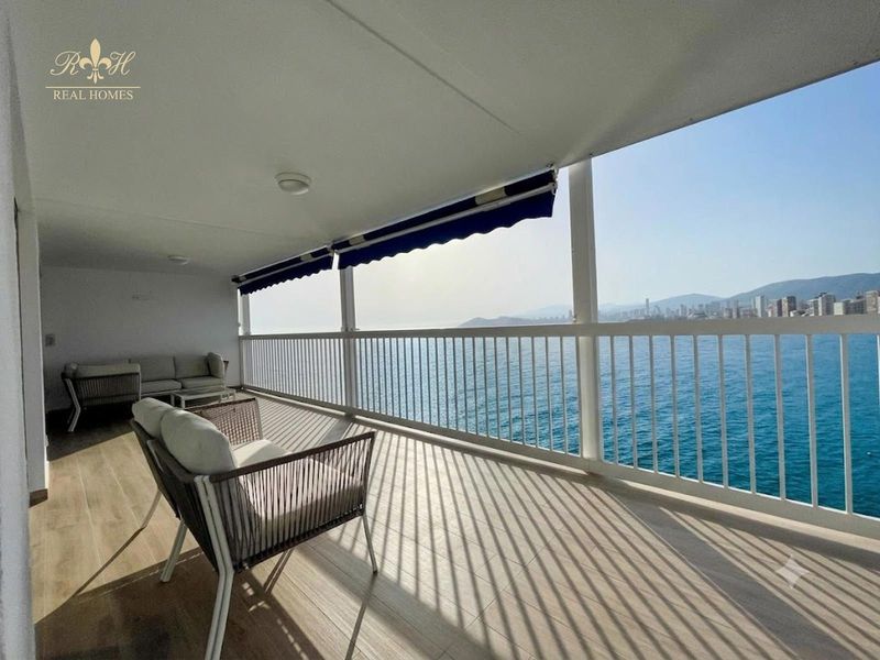 Piso en venta Benidorm, Alicante. Ref: 2851. Real Homes