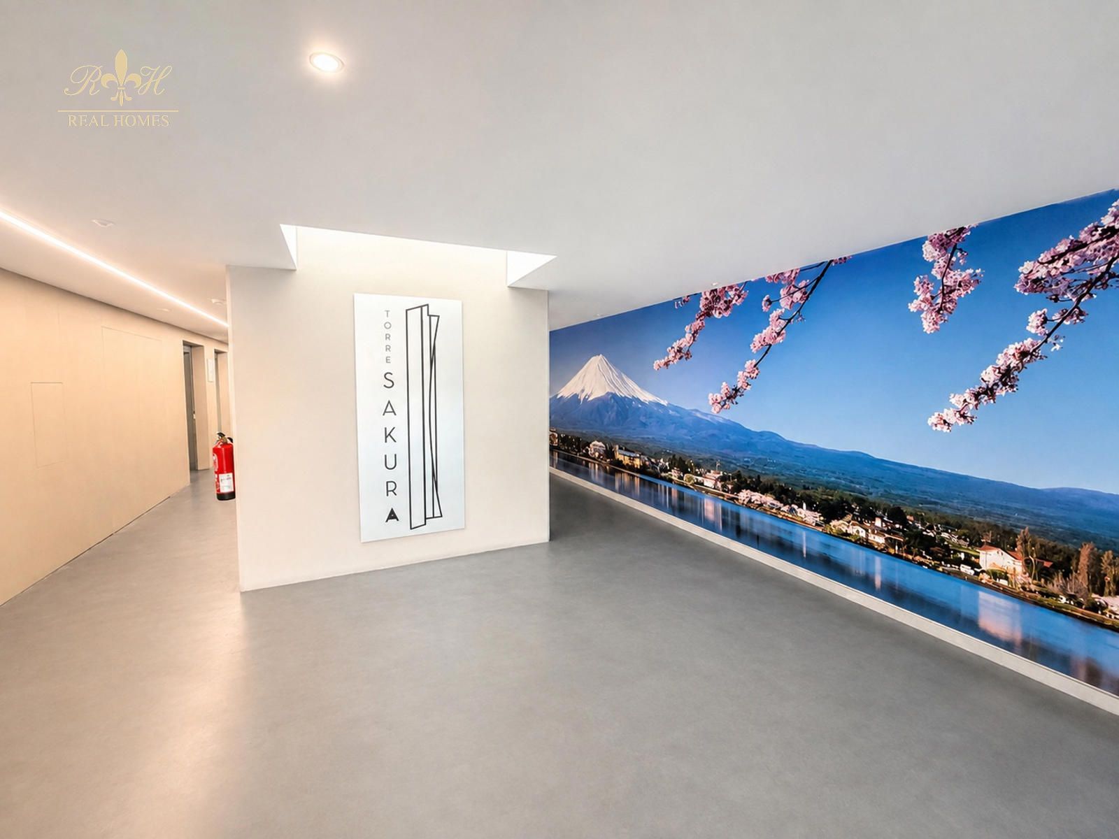 Piso de lujo con vistas al mar y al skyline de Benidorm