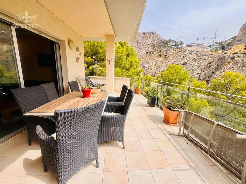 Wohnung zu vermieten Altea, Alicante. Ref: 2861. Real Homes