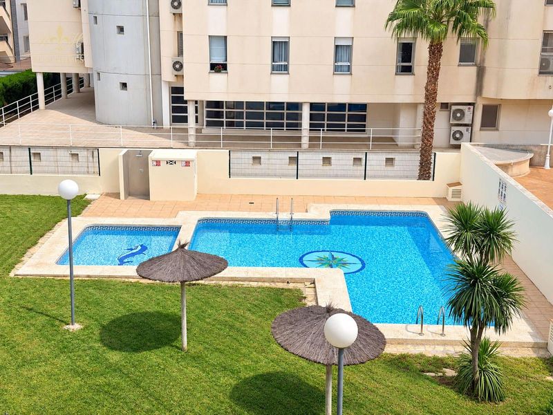 Flat for rent El Albir, Alicante. Ref: 2864. Real Homes