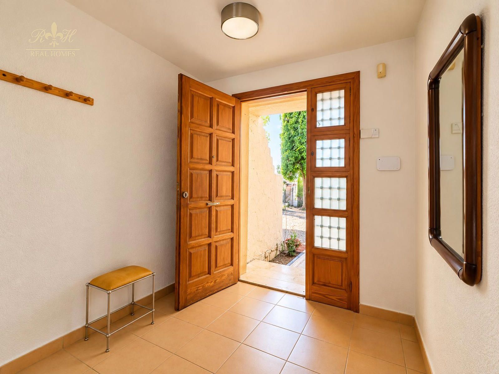 Chalet independiente de una sola planta para reformar en Benidorm - Foto 22