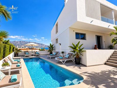 Adosado en venta El Albir, Alicante. Ref: 2874. Real Homes