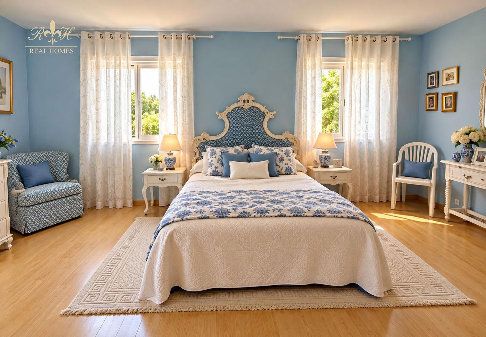 Exclusiva villa en El Albir – 1.880 m² de parcela, dos piscinas y gran potencial - Foto 15