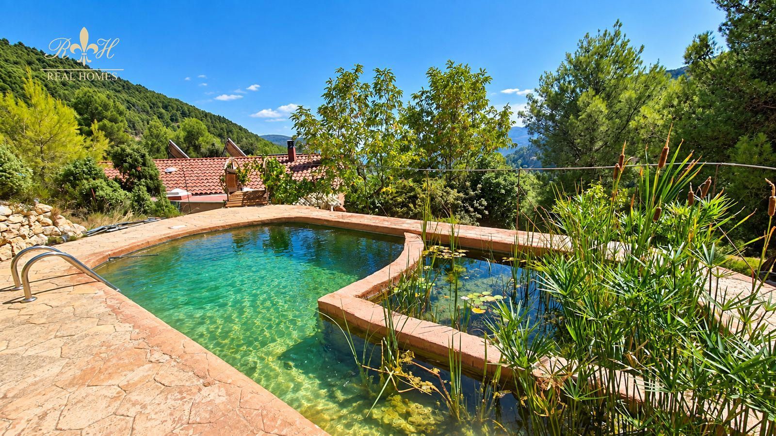 Casa de montaña con encanto en la Serrella (Confrides) - Foto 3