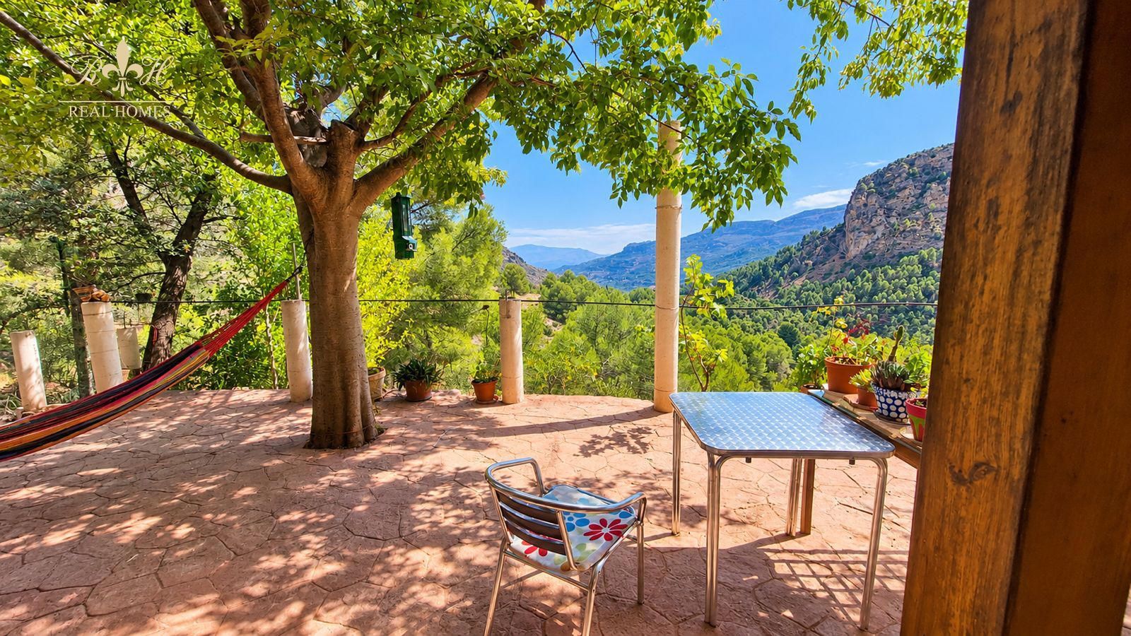 Casa de montaña con encanto en la Serrella (Confrides) - Foto 4