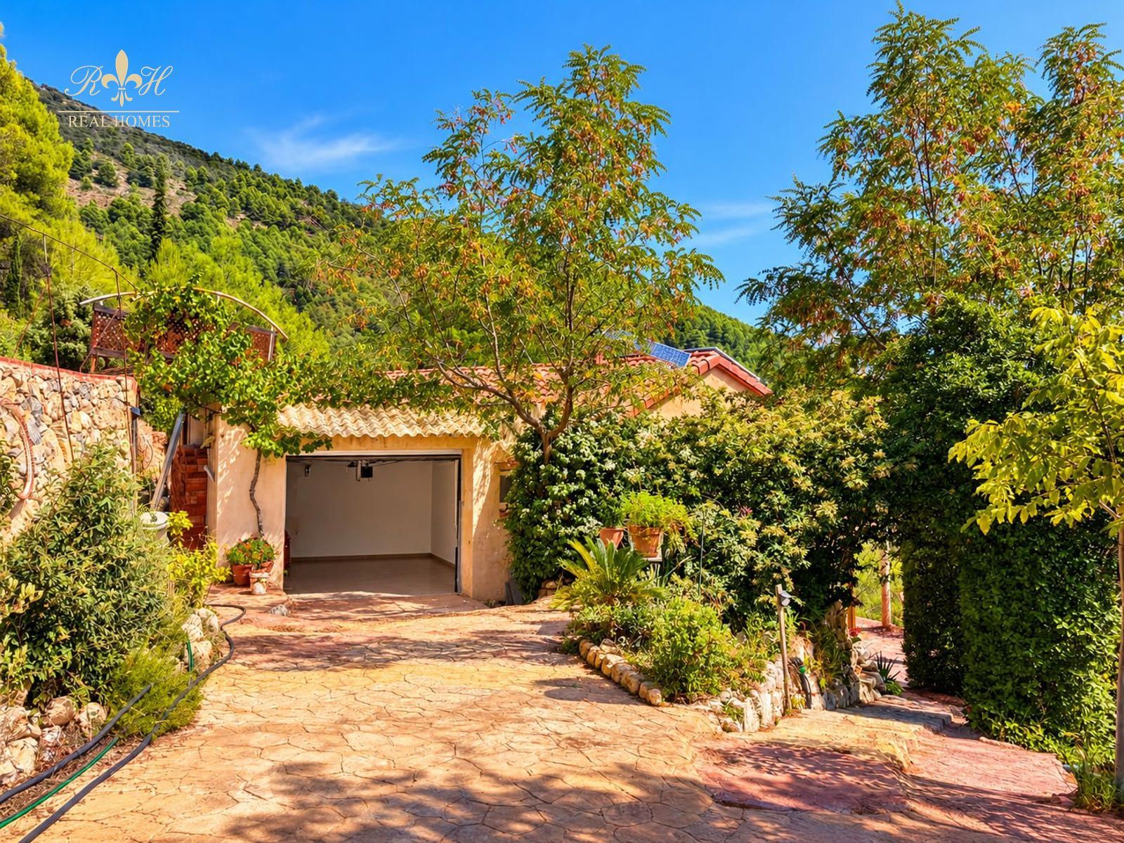 Casa de montaña con encanto en la Serrella (Confrides) - Foto 7